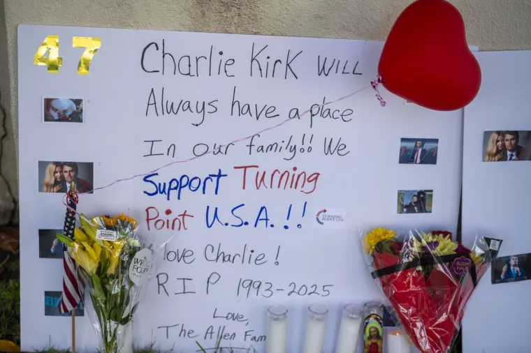 Misterij trese Ameriku: Evo što sve znamo o istrazi ubojstva Charlieja Kirka