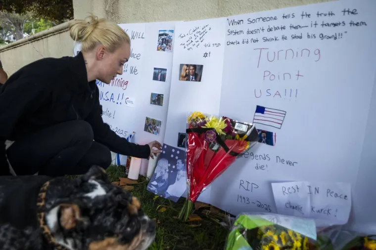 Misterij trese Ameriku: Evo što sve znamo o istrazi ubojstva Charlieja Kirka