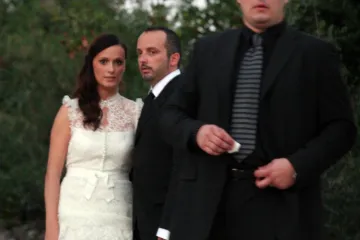 Drugi brak mu nije uspio: Tony Cetinski i Ivana Nobilo prije 18 godina su rekli 'sudbonosno da'