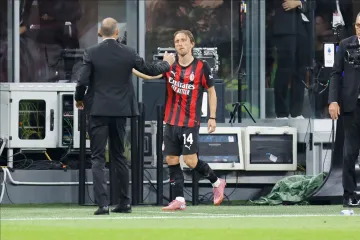 Trener Milana nahvalio Modrića do neba: 'On najbolje od svih zna jednu stvar...'