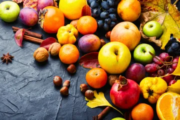 [KVIZ] Jesi li pravi poznavatelj jesenskih plodova?