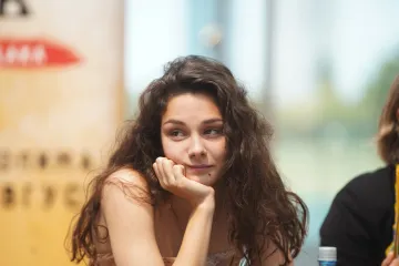 Rođena u Moskvi, odrasla u Beogradu: Tko je nova zvijezda serije Tajkun?