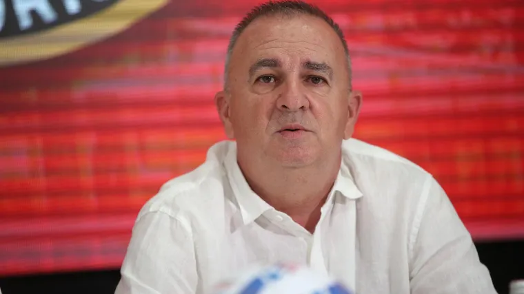 Emotivni oproštaj čelnog čovjeka Gorice: Dinamo pao, a on rekao zbogom