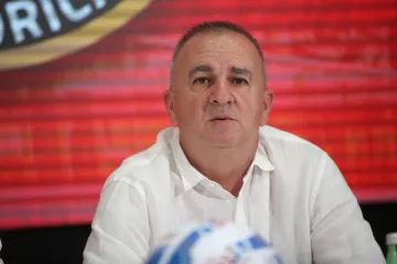 Emotivni oproštaj čelnog čovjeka Gorice: Dinamo pao, a on rekao zbogom