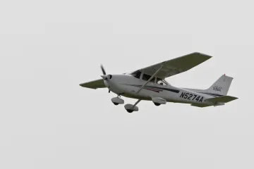 Strašna tragedija: Dvije osobe poginule u padu malog aviona