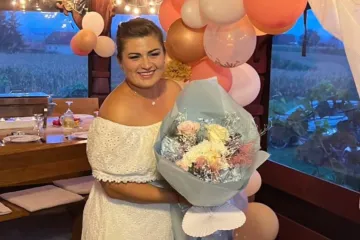 Za pamćenje! Silvija iz 'Života na vagi' proslavila djevojačku večer, zapalila Instagram fotkama s lude zabave