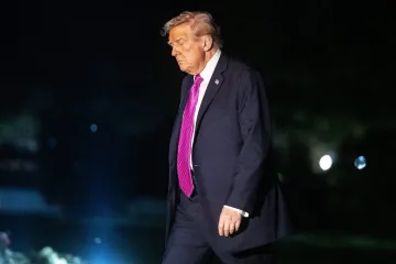 Trump priznao pogrešnu procjenu: 'Mislio sam da će to biti lako za mene, ali...'