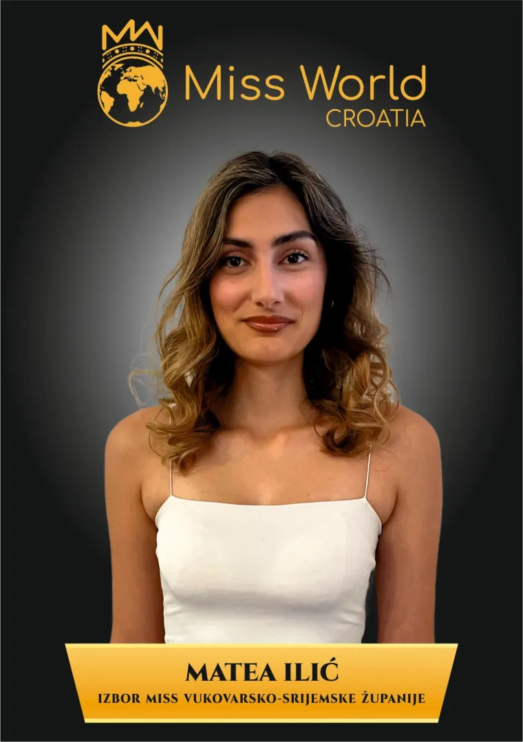 Od rukometašice i nogometne sutkinje do karatistice i glazbenice: Upoznajte natjecateljice za Miss