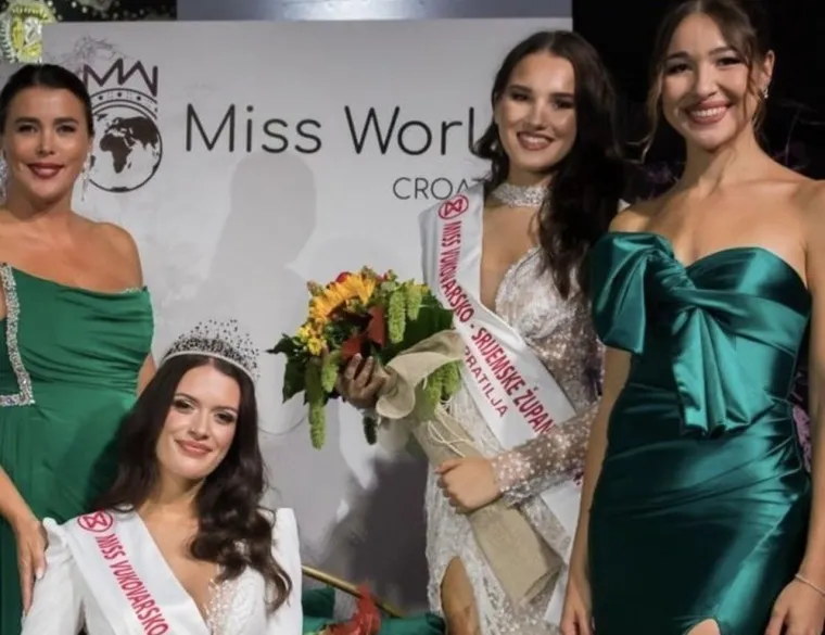 Od rukometašice i nogometne sutkinje do karatistice i glazbenice: Upoznajte natjecateljice za Miss