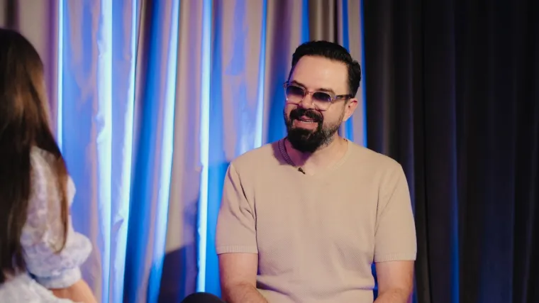 Petar Grašo otkrio kakav je otac i uz što se opušta sa suprugom Hanom: 'Usklađeni smo'