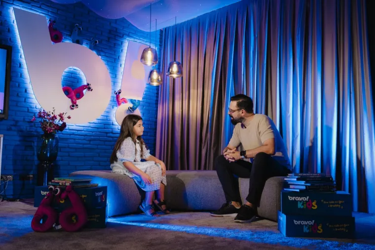 Petar Grašo otkrio kakav je otac i uz što se opušta sa suprugom Hanom: 'Usklađeni smo'