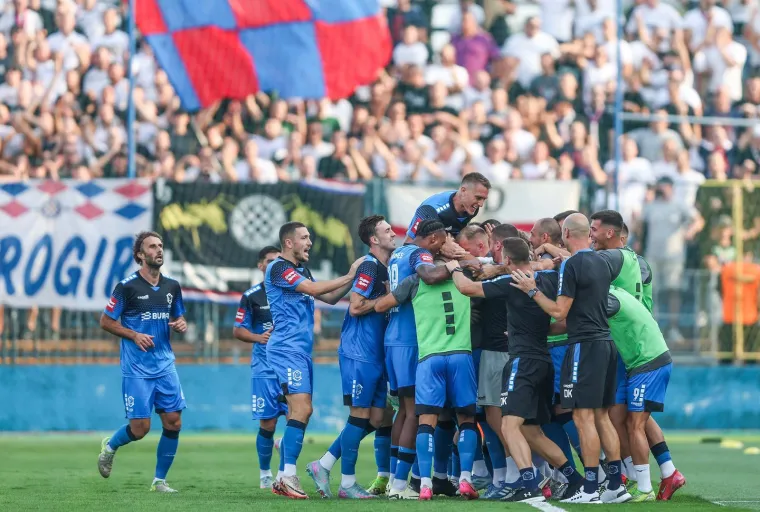 Što se dogodilo Dinamu i Hajduku u 6. kolu SHNL-a? 'To im je bio najveći problem'