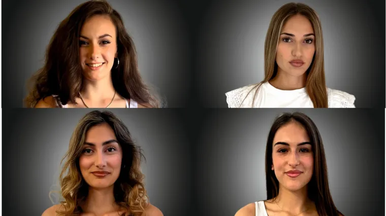 Od rukometašice i nogometne sutkinje do karatistice i glazbenice: Upoznajte natjecateljice za Miss