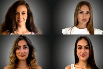 Od rukometašice i nogometne sutkinje do karatistice i glazbenice: Upoznajte natjecateljice za Miss