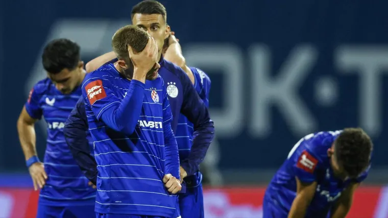 Kvote se promijenile: Evo koliko vrijedi oklada da će Hajduk biti prvak