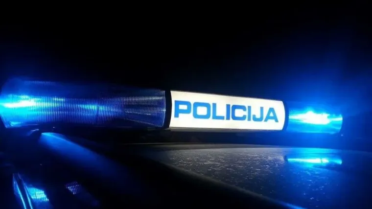 Lopov ukrao luksuzni BMW s parkirališta benzinske postaje