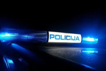 Lopov ukrao luksuzni BMW s parkirališta benzinske postaje
