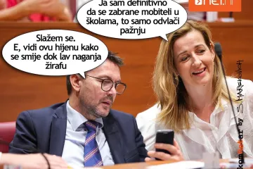 Nisu samo školske klupe problematične