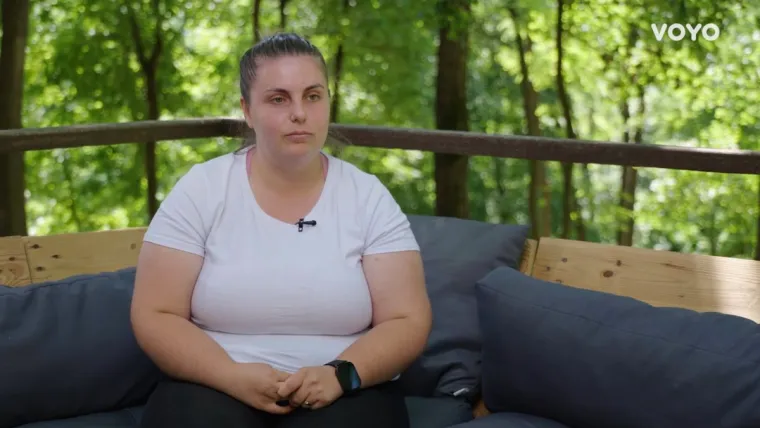 Nena iz 'Života na vagi' o prehrani: 'Prije se ne bih mogla zaustaviti na jednom tanjuru'