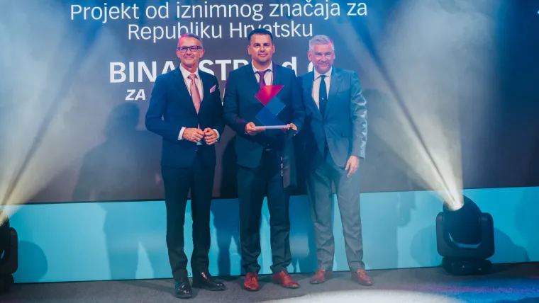 'Bilanca uspjeha' okupila kremu hrvatskog poduzetništva: Najbolje poduzeće je Hrvatski Telekom