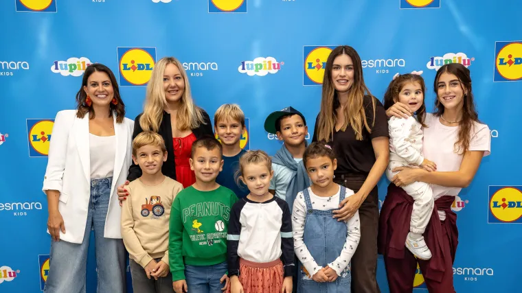 Lidl predstavio preslatku novu kolekciju dječje odjeće