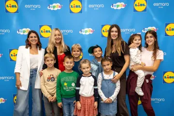 Lidl predstavio preslatku novu kolekciju dječje odjeće