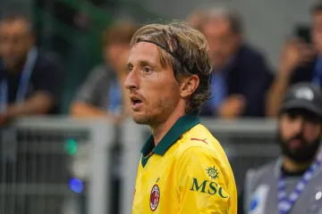 Talijani u nevjerici: Potez Luke Modrića nakon utakmice postao glavna tema večeri