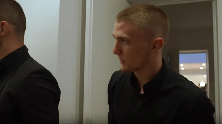 MMA borac bocnuo kolegu: 'Laura je sigurno tvoja'