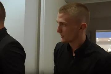 MMA borac bocnuo kolegu: 'Laura je sigurno tvoja'