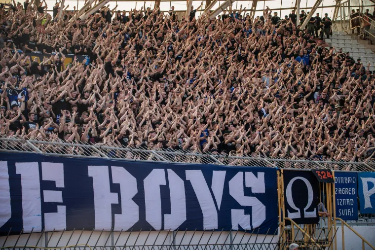 Legenda za Net.hr: 'Navijačku podršku kakvu ima Dinamo nema nitko'
