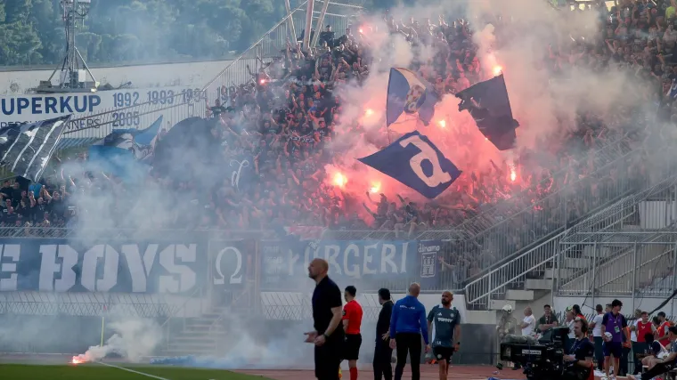 Legenda za Net.hr: 'Navijačku podršku kakvu ima Dinamo nema nitko'