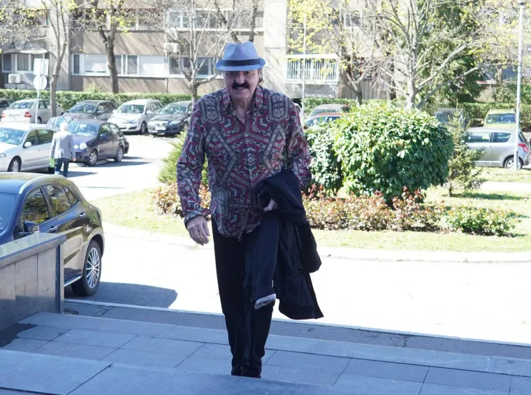 Crnogorski voditelj otkrio razlog rastave Meline i Harisa Džinovića pa šokirao javnost