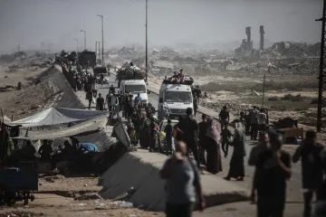 Steže se obruč na Bliskom istoku: Potpuni kaos, 20.000 ljudi pobjeglo samo u jednoj noći