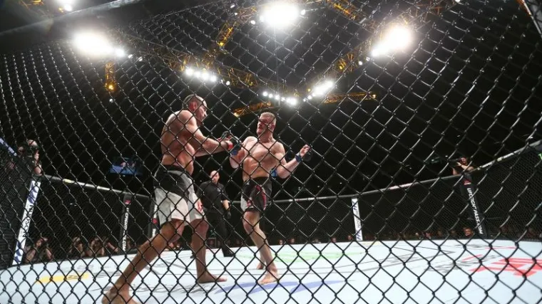 Globalne MMA zvijezde dolaze u Kinu: BRAVE CF 98 obećava spektakl