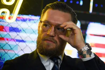 Šok u Irskoj: Conor McGregor odustao od predsjedničke utrke