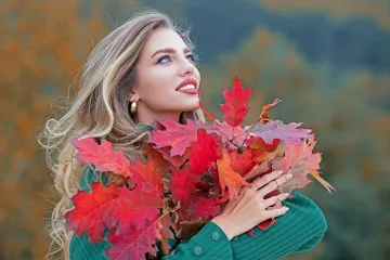 Pogledajte idealnu boju ove jeseni prema vašem znaku: Navodno će vam donijeti sreću u ljubavi i novcu
