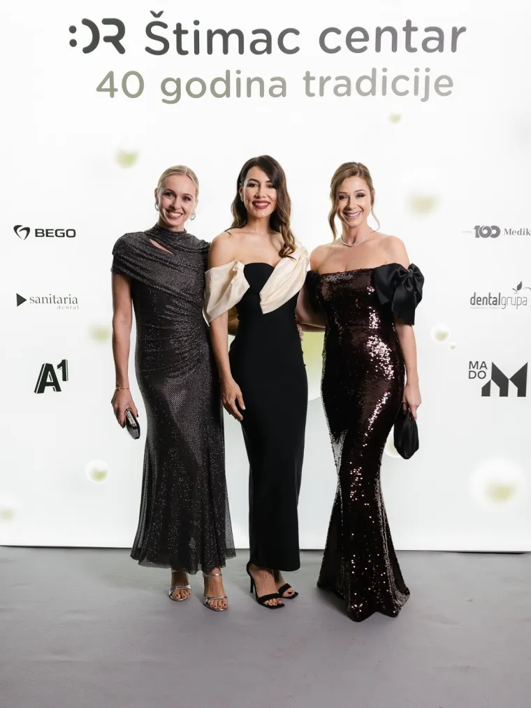 &Scaron;timac Dental Centar proslavio 40 godina izvrsnosti na prvom gala događaju nakon ljeta