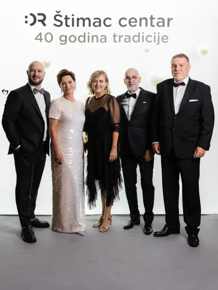 &Scaron;timac Dental Centar proslavio 40 godina izvrsnosti na prvom gala događaju nakon ljeta