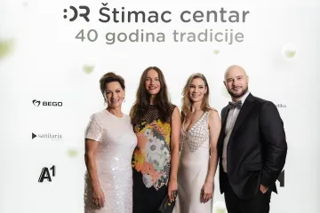 &Scaron;timac Dental Centar proslavio 40 godina izvrsnosti na prvom gala događaju nakon ljeta