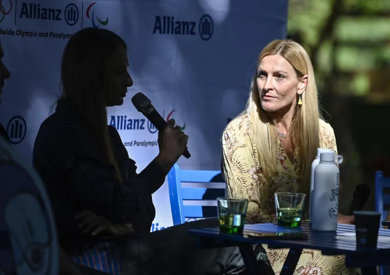 Janica Kostelić oduševila vitkom figurom i progovorila o djeci