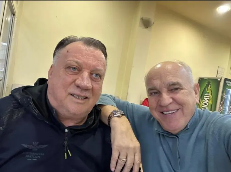 Menadžer o zdravstvenom stanju Halida: 'Moje molitve su uz njega, trenutno prima terapije'