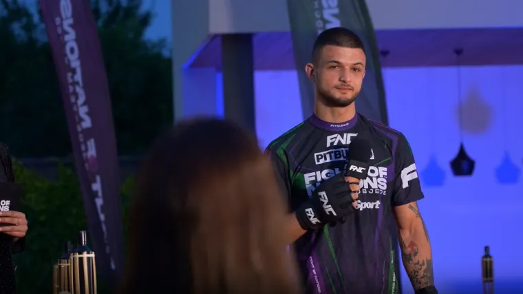 Tko je Veljko Aleksić? Srpski borac koji je odgovorio najpopularnijoj Hrvatici na legendarno pitanje