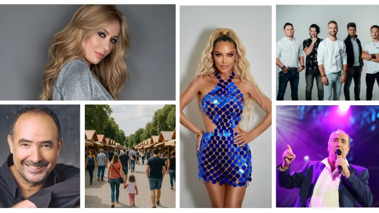 Otkrivamo tko sve nastupa na najvećem festivalu zabave u Hrvatskoj!