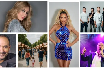 Otkrivamo tko sve nastupa na najvećem festivalu zabave u Hrvatskoj!