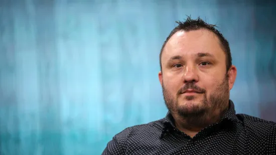 Dražen Forgač poslao prejaku poruku borcima u reallity showu Fight of Nations™ - Put do pobjede