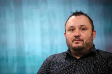 Dražen Forgač poslao prejaku poruku borcima u reallity showu Fight of Nations™ - Put do pobjede