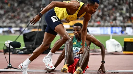 O ovim scenama iz Tokija bruji cijeli svijet: Atletičari doživjeli šok pa postali priča dana