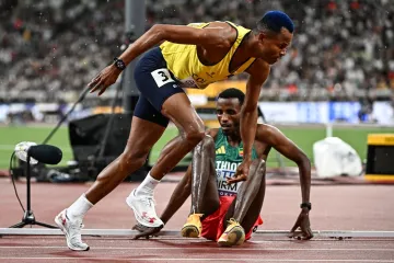 O ovim scenama iz Tokija bruji cijeli svijet: Atletičari doživjeli šok pa postali priča dana