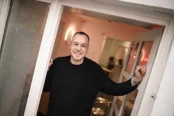 Marko Vuletić pokazao kako je uredio svoj novi stan: 'Kupaonica me šokira'