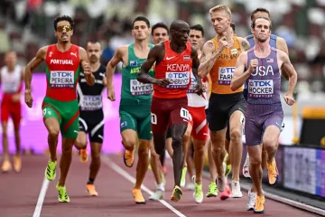 Olimpijski pobjednik diskvalificiran sa Svjetskog prvenstva: Usred utrke je napravio nešto neoprostivo